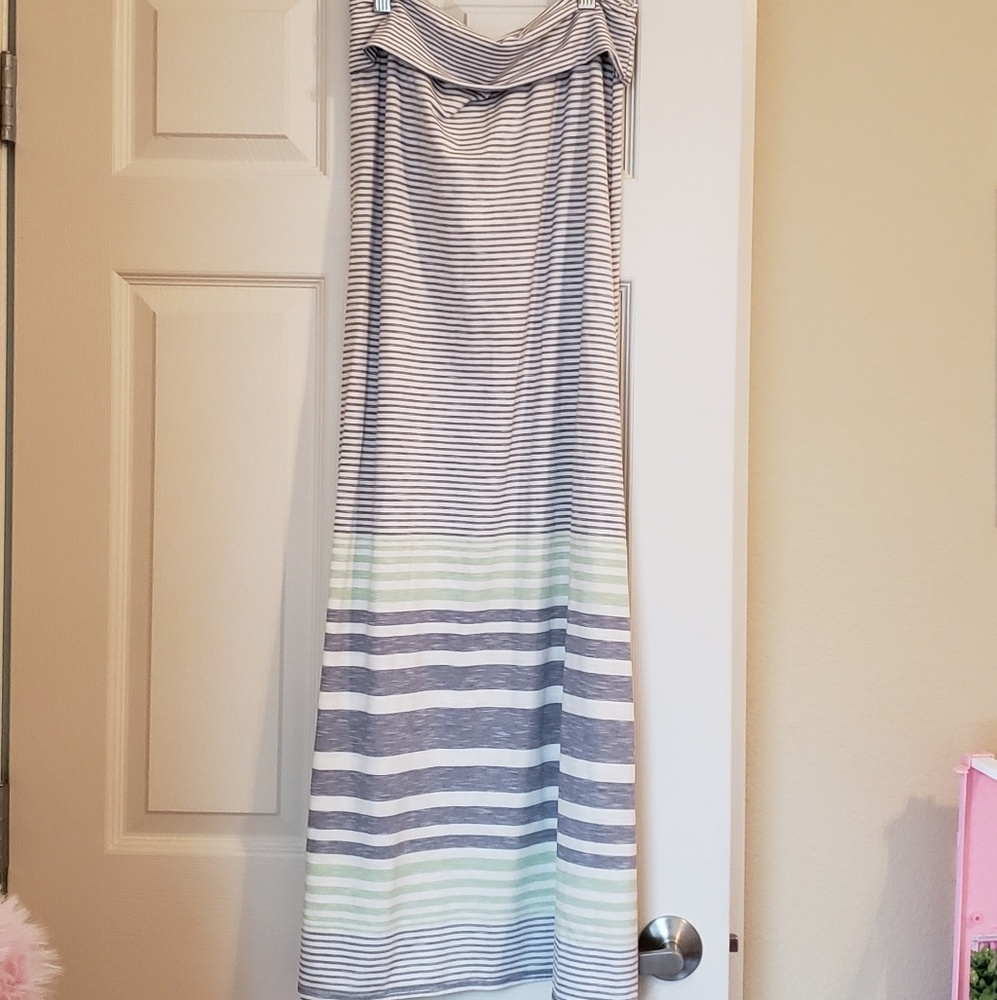 Maxi skirt